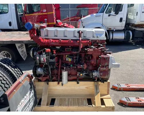 MACK MP8 Engine Assembly