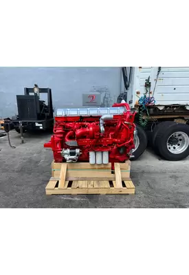 MACK MP8 Engine Assembly