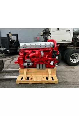 MACK MP8 Engine Assembly