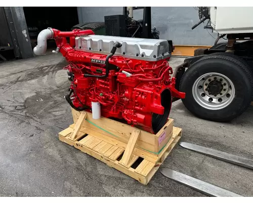 MACK MP8 Engine Assembly