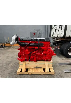 MACK MP8 Engine Assembly