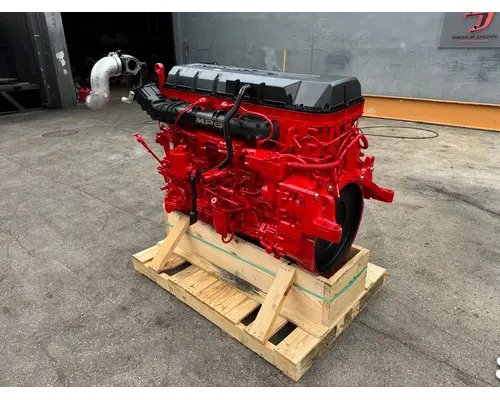 MACK MP8 Engine Assembly