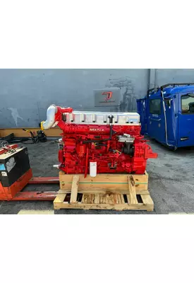 MACK MP8 Engine Assembly