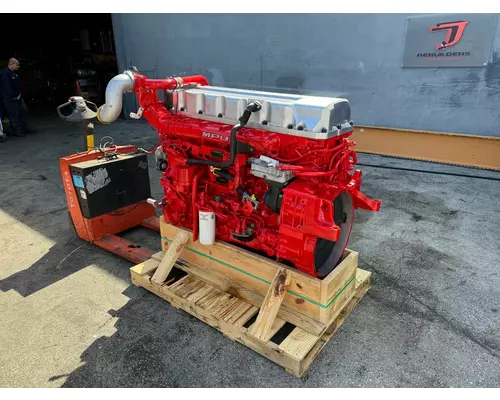 MACK MP8 Engine Assembly