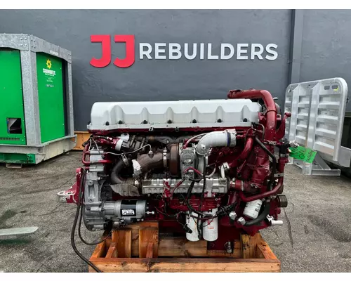 MACK MP8 Engine Assembly