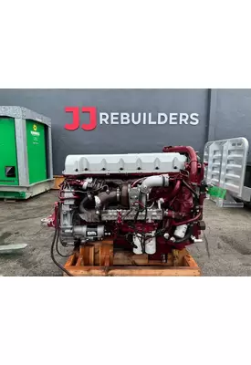 MACK MP8 Engine Assembly