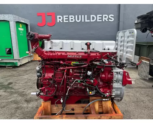 MACK MP8 Engine Assembly
