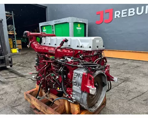 MACK MP8 Engine Assembly