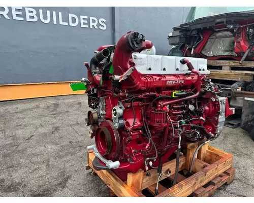 MACK MP8 Engine Assembly