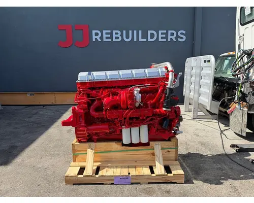 MACK MP8 Engine Assembly
