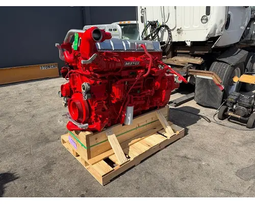 MACK MP8 Engine Assembly