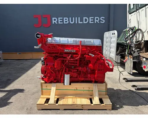 MACK MP8 Engine Assembly