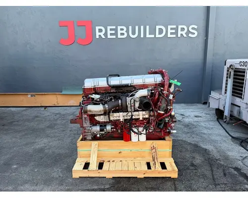 MACK MP8 Engine Assembly