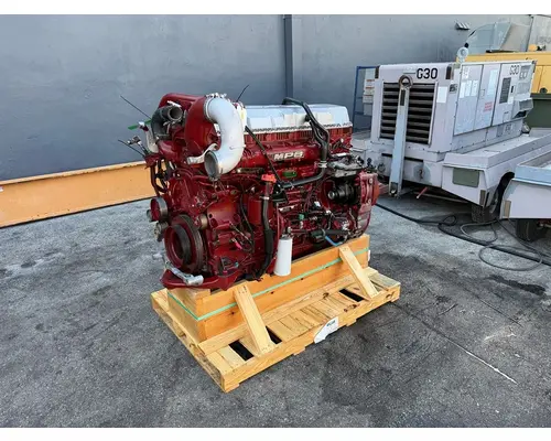 MACK MP8 Engine Assembly