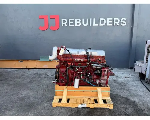 MACK MP8 Engine Assembly