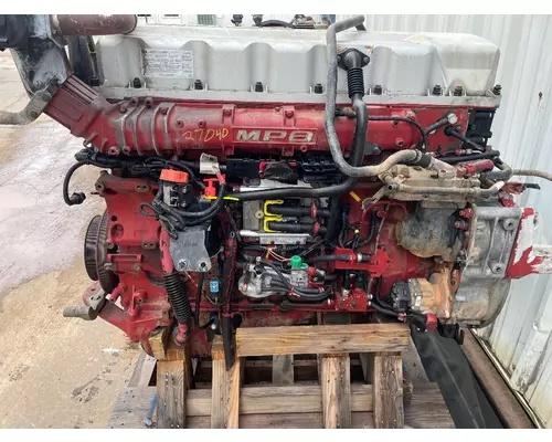 MACK MP8 Engine Assembly