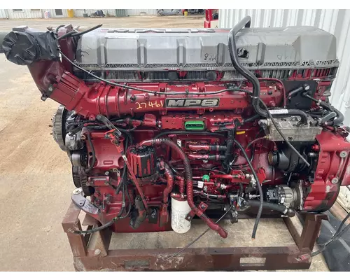 MACK MP8 Engine Assembly