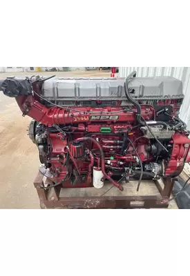 MACK MP8 Engine Assembly