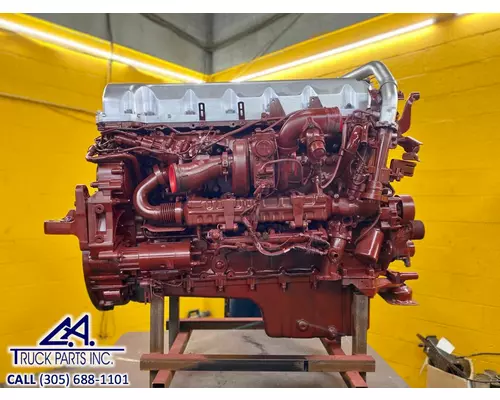 MACK MP8 Engine Assembly