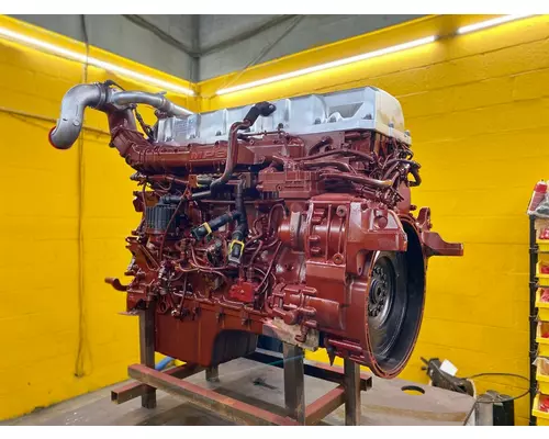 MACK MP8 Engine Assembly