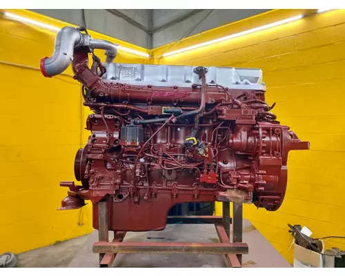 MACK MP8 Engine Assembly