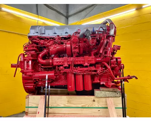 MACK MP8 Engine Assembly