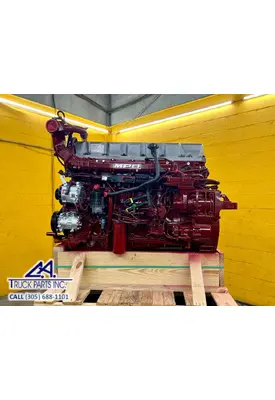 MACK MP8 Engine Assembly