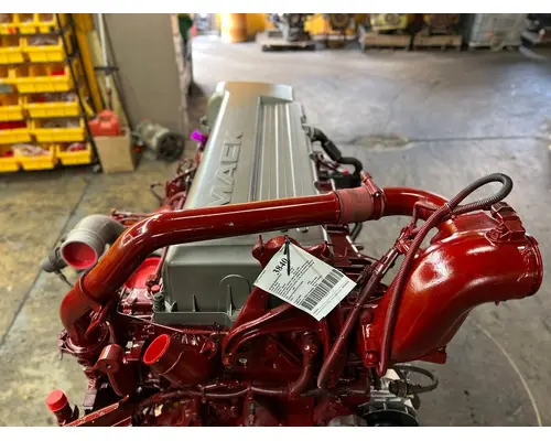 MACK MP8 Engine Assembly