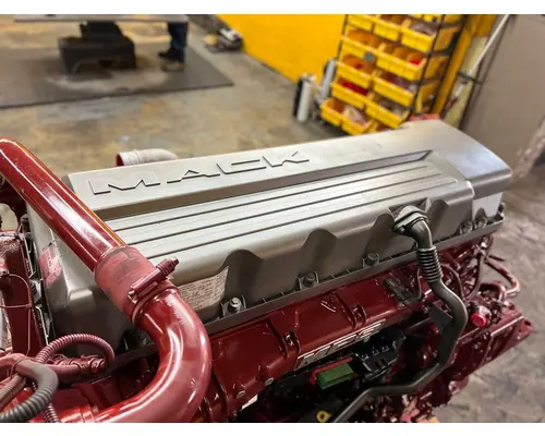 MACK MP8 Engine Assembly