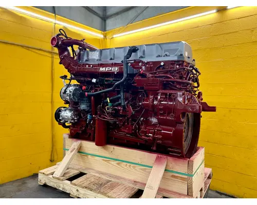 MACK MP8 Engine Assembly