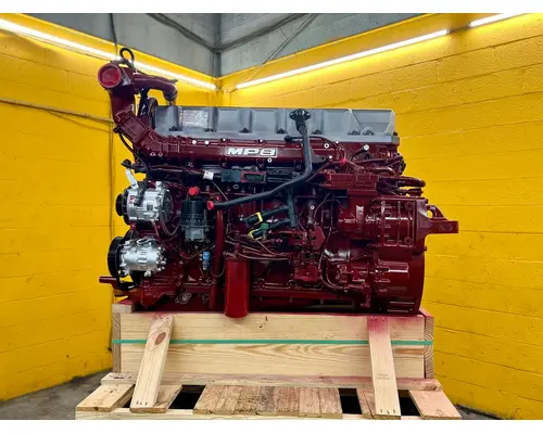 MACK MP8 Engine Assembly