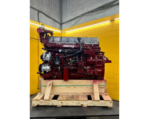 MACK MP8 Engine Assembly