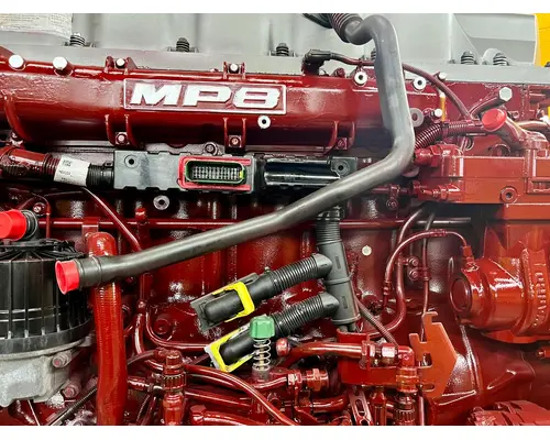 MACK MP8 Engine Assembly