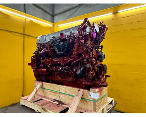 MACK MP8 Engine Assembly