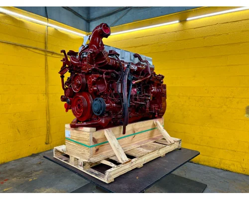 MACK MP8 Engine Assembly