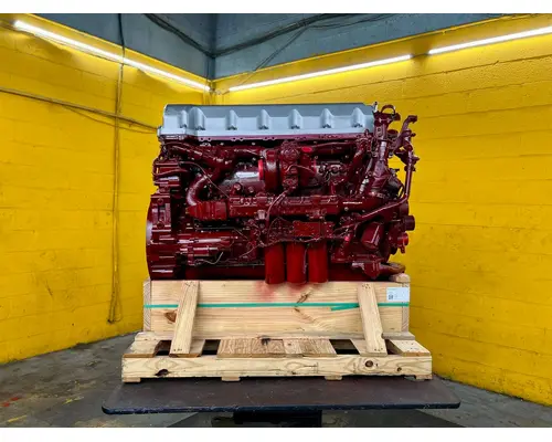 MACK MP8 Engine Assembly