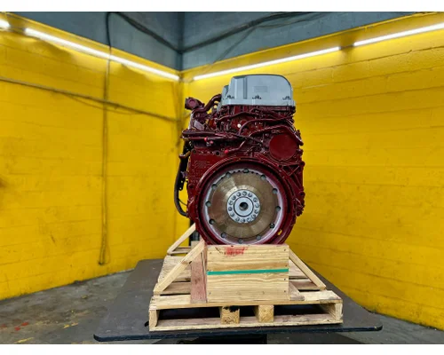 MACK MP8 Engine Assembly