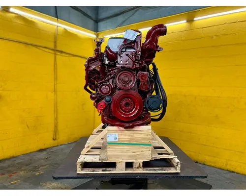MACK MP8 Engine Assembly