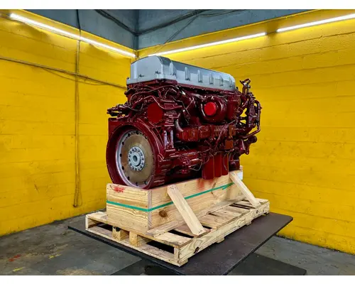 MACK MP8 Engine Assembly