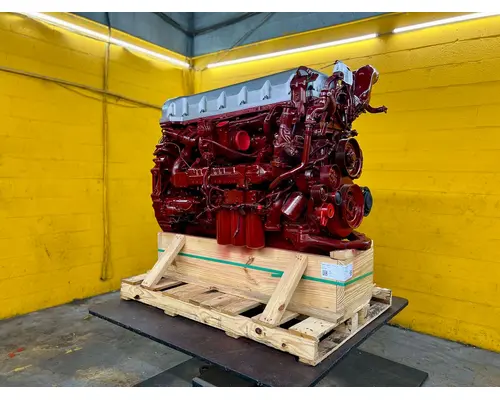 MACK MP8 Engine Assembly