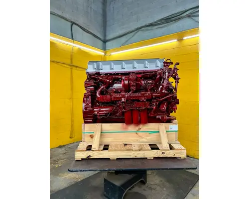 MACK MP8 Engine Assembly