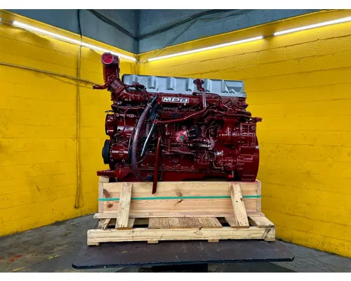 MACK MP8 Engine Assembly
