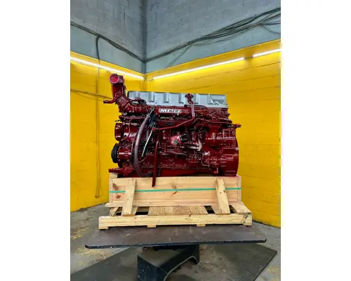 MACK MP8 Engine Assembly