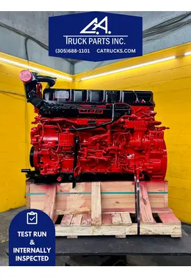 MACK MP8 Engine Assembly