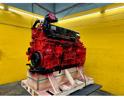 MACK MP8 Engine Assembly