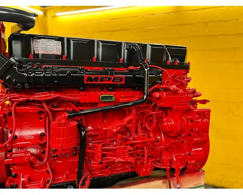 MACK MP8 Engine Assembly