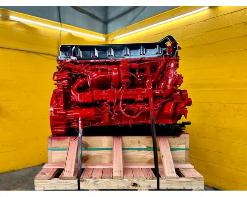 MACK MP8 Engine Assembly