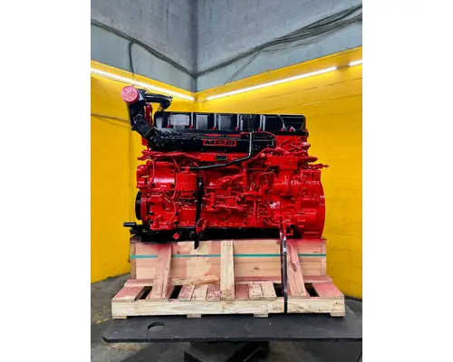 MACK MP8 Engine Assembly