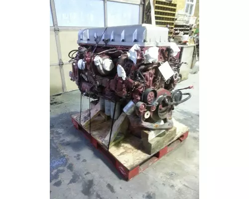 MACK MP8 Engine Assembly