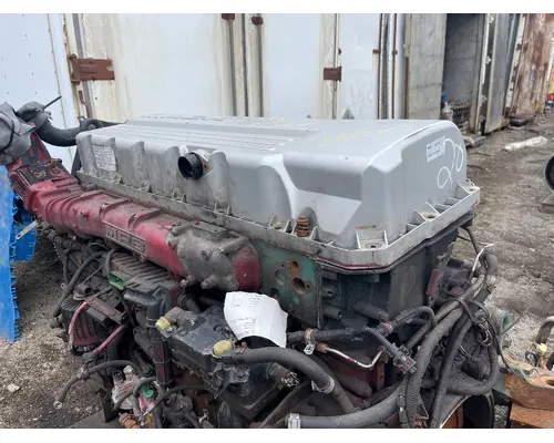 MACK MP8 Engine Assembly